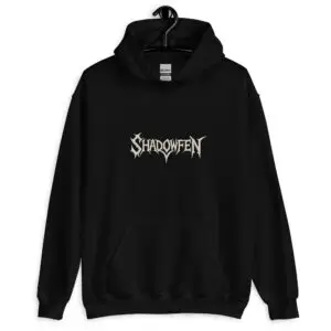 Shadow Fen Hoodie – Embrace the Darkness in Comfort