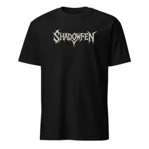 Shadow Fen T-Shirt – The Vanguard’s Everyday Armour